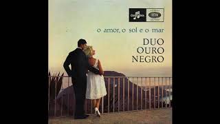 Duo Ouro Negro  Jikele Mauenhi 1966 [upl. by Leifeste]