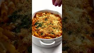 The Best Baked Ziti Recipe Ever Shorts [upl. by Claiborne]