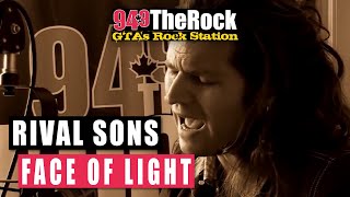 Rival Sons  Face of Light Acoustic [upl. by Akimihs]