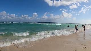 RIU Playacar and Playa del Carmen Pt 1 [upl. by Salhcin]