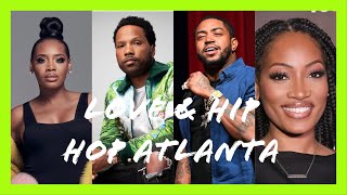 SCRAPPYS DIVORCE KARLIES NEW MAN AND SIERRAS HEARTBREAK  LOVE amp HIP HOP ATLANTA S11E16 RECAP [upl. by Aivatan]