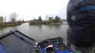 Nick Speed fishing Lindholme Lakes Bonsai [upl. by Greenwood804]