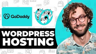 GoDaddy WordPress Hosting Honest Review  Worth To Use [upl. by Ferdinand]