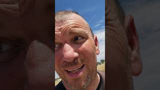 Midpoint Cafe Route 66 Adrian TX motovlog harleydavidson motovlog motherroad route66 [upl. by Alexandria]