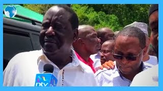 Raila Joho on the planned BBI consultative rally in Mombasa [upl. by Sherard880]