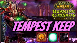 Tempest Keep Has an INSANE LOOT TABLE The Eye TBC Classic Guide [upl. by Warthman]