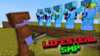 Why The Lifesteal SMP Wants Me Dead [upl. by Keverian]