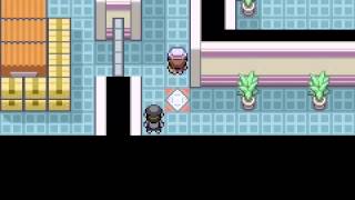 How to get the Card Key in Pokemon Fire Red [upl. by Avuha]