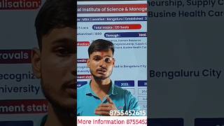 Review Campus Tour PISM  Bengaluru  Pay After Placement [upl. by Eednarb488]