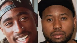 DJ Akademiks Tupac Allegations Will Send Him To Jail Is it OVER [upl. by Louis]