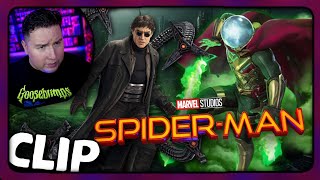 Sony Reportedly Giving Doc Ock amp Mysterio Solo Movies [upl. by Ayotel]