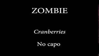 ZOMBIE  CRANBERRIES [upl. by Rednal]