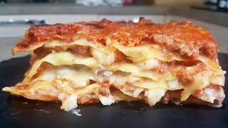 LASAGNA 7 STRATI BUONISSIMA PER NATALE E CAPODANNO  Carlo Gaiano [upl. by Irroc]