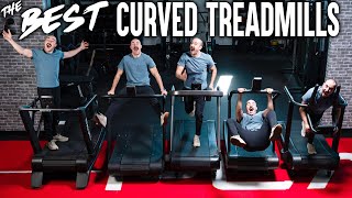 The Best Manual Treadmills for 2022 Assault TrueForm Woodway TruGrit and Many More [upl. by Ardnael]