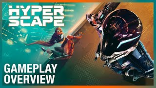 Hyper Scape Gameplay Overview Trailer  Ubisoft NA [upl. by Ahtebat958]