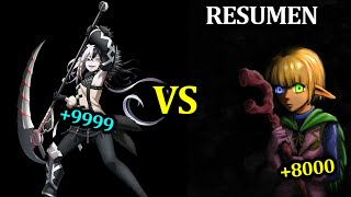 🔴 MARE vs ZESSHI  Resumen Overlord [upl. by Eetsirk]