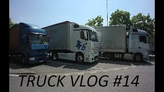 UN DÉBUT DE SEMAINE A RIEN FAIRE  TRUCK VLOG 14 [upl. by Aden991]