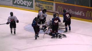 2016 02 14 Tournoi Midget Campbellton FINALE Edmundston VS Gaspé [upl. by Becker]