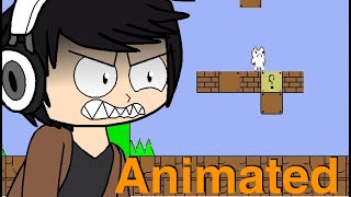 Meme Video John Plays Cat Mario quotBut I Animated Itquot [upl. by Allyn839]