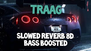 Bizzey  traag slowed reverb 8D bass boosted [upl. by Tiffa361]