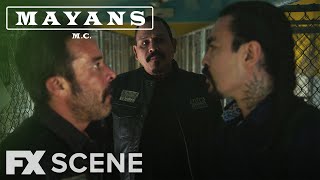 Mayans MC  Season 1 Ep 2 Long Overdue Scene  FX [upl. by Staci]