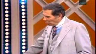 Match Game 79 Episode 1446 Orson Bean Returns [upl. by Roselin]