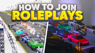 How To EASILY Join Southwest Florida Roleplays [upl. by Ailedroc472]