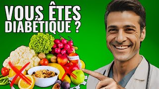 30 ALIMENTS PRÉCIEUX POUR DIABÉTIQUES [upl. by Tate569]