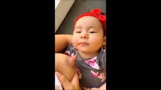 new breastfeeding vlog 2024  beautiful mom breastfeeding  Part 33 [upl. by Docile755]