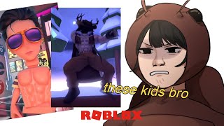 BAD ROBLOX TIKTOKS 4 [upl. by Galanti]