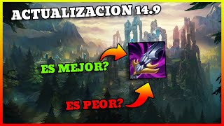 Fauses de Malmortius  Información que necesitas saber sobre este objeto  League of legends  149 [upl. by Lerim]