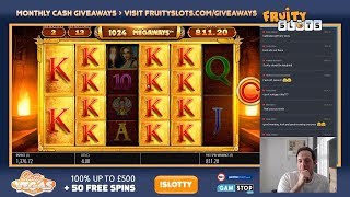 NEW BLUEPRINT LEGACY OF RA SLOT Bonus Buys amp Big Wins Insane Slot [upl. by Tsai]