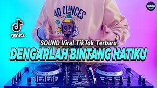 DJ DENGARLAH BINTANG HATIKU REMIX FULL BASS VIRAL TIKTOK TERBARU 2023 [upl. by Anirrak184]