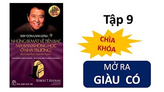 Tóm tắt sách DẠY CON LÀM GIÀU Tập 9 Robert Kiyosaki [upl. by Prisilla]