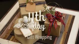 Cool Christmas Gift Boxes  DIY Christmas  11 [upl. by Cristin]