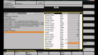 Mastering the WinNC Sinumerik 840D Mill A Complete Programming Tutorial [upl. by Arreik]