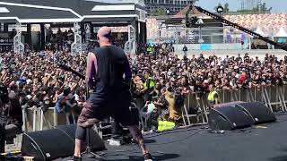 COMEBACK KID  live HAMSON fest 2023  INA [upl. by Eralc]