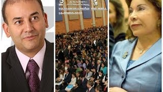 Óscar Bedoya Piraquive revela el multimillonario negocio de su familia con la iglesia [upl. by Erbes]