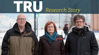 TRU Research Story  Human rights and social justice at TRU [upl. by Tilford424]