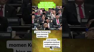 KOMENG NGELAWAK SAAT PELANTIKAN [upl. by Annez381]