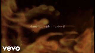 Demi Lovato  Dancing With The Devil Official Lyric Video [upl. by Iglesias]