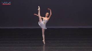 Nicole Denney 15 YAGP NYC Finals 2018  Talisman Top 12 Final Round [upl. by Anilatak]