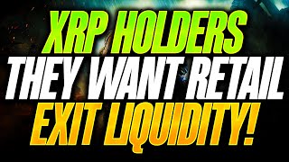 RIPPLE XRP  IS THE 2024 ELECTION RIGGED  THEY WANT RETAIL EXIT LIQUIDITY [upl. by Tully223]