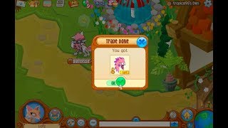 Getting a Headdress Dphd Animal Jam [upl. by Giarg851]