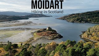 Hiking in Moidart  Scotland [upl. by Shig480]