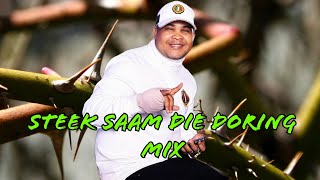 DJ Dal SA  Steek Saam Die Doring Afrikaans Remixes Mix 2024 Mixed By DJ KMA CPT [upl. by Ahsiekram]