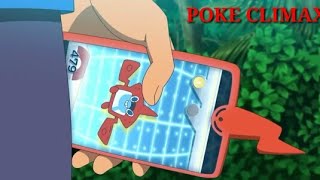 ROTOM DEX POKEDEX ENTRYSHORTS [upl. by Siladnerb]