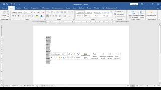 Como dominar los grupos de Párrafo y Estilos en Microsoft Word 2016 en Minutos [upl. by Westbrook]