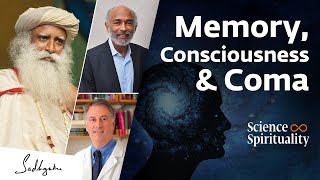 Memory Consciousness amp Coma Full Talk  Sadhguru at Harvard Medical School [upl. by Kcorb]