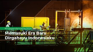 Memasuki Era Baru  Dirgahayu Republik Indonesia ke79 Tahun [upl. by Pelligrini]